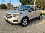 2017 Ford Edge SE AWD 4dr Crossover