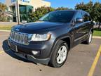 2013 Jeep Grand Cherokee Altitude 4x4 4dr SUV