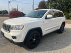 2012 Jeep Grand Cherokee Laredo X 4x4 4dr SUV