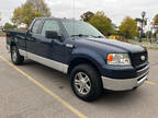 2006 Ford F-150 XLT 4dr SuperCab 4WD Styleside 6.5 ft. SB