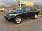 2014 Jeep Compass Latitude 4x4 4dr SUV