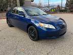 2009 Toyota Camry Base 4dr Sedan 5A