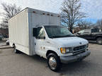 1998 Ford E-Series E 350 2dr Commercial/Cutaway/Chassis
