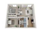Dwell Apartment Homes - Two Bedroom Two Bath D