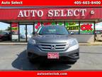 2014 Honda CR-V LX 2WD 5-Speed AT