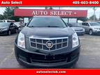 2012 Cadillac SRX Luxury