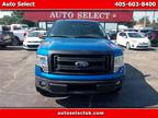 2011 Ford F-150 XL SuperCab 8-ft. Bed 2WD