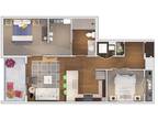 20 Midtown - Building 3: B1.3B