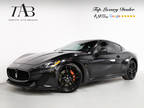 2013 Maserati GranTurismo MC SPORT LINE I CARBON FIBRE I 20 IN WHEEL I NAV