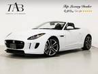 2016 Jaguar F-Type S I CONVERTIBLE I MERDIAN I NAV I COMING SOON