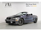 2008 BMW 3 Series M3 I CONVERTBLE I 6-SPEED I COMING SOON