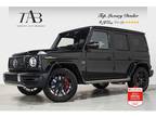 2020 Mercedes-Benz G-Class G63 AMG I 22 IN WHEELS I BURMESTER I COMING SOON