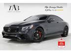 2019 Mercedes-Benz S-Class S63 AMG COUPE I MASSAGE I LOW KM I COMING SOON