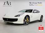 2018 Ferrari GTC4Lusso V12 NAVI 20 IN WHEELS VENTED SEATS