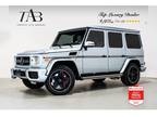 2016 Mercedes-Benz G-Class G63 AMG NAV SUNROOF HARMAN KARDON