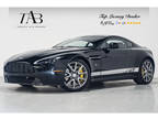 2015 Aston Martin V8 Vantage GT COUPE 19 IN WHEELS