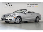 2013 Mercedes-Benz E-Class 350 CONVERTIBLE HARMAN KARDON