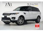 2014 Land Rover Range Rover Sport SUPERCHARGED FRIDGE 21 IN WHEELS