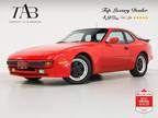 1984 Porsche 944 COUPE 5-SPEED KENWOOD MUSIC