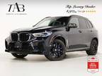 2020 Bmw X5 M V8 Ultimate Pkg Hud Cabon Fiber 22 in Wheels