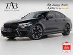 2020 Bmw M5 V8 Carbon Fiber Hud Massage 20 in Wheels