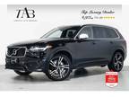 2016 Volvo XC90 T6 R-DESIGN PANO 22 IN WHEELS