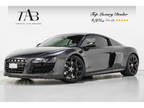 2011 Audi R8 COUPE V10 QUATTRO CARBON FIBER