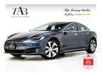 2021 Tesla Model S LONG RANGE PLUS I AUTOPILOT CAM I NAV