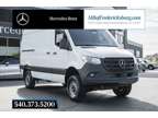 2024 Mercedes-Benz Sprinter 2500 Cargo 144 WB 4MATIC