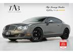 2010 Bentley Continental GT SPEED COUPE 20 IN WHEELS