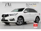 2018 Acura MDX ELITE DVD 7 PASS 20 IN WHEELS