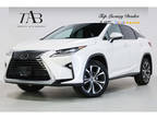 2018 Lexus RX 350 NAV SUNROOF 20 IN WHEELS