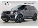 2020 Land Rover Range Rover Sport V8 SC HSE DYNAMIC RED LEATHER 22 IN WHEELS