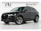 2017 Audi Q3 PROGRESSIV 2.0T PANO 19 IN WHEELS