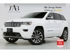 2018 Jeep Grand Cherokee OVERLAND 4X4 20 IN WHEELS VENTED SEATS PANO