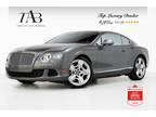2013 Bentley Continental GT COUPE V12 NAIM SOUND