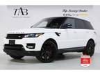 2017 Land Rover Range Rover Sport V8 SC HUD MERIDIAN 22 IN WHEELS