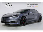 2016 Tesla Model S P100D FSD VENTED SEATS 21 IN WHEELS