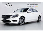 2016 Mercedes-Benz S-Class 4MATIC®