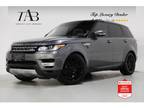 2016 Land Rover Range Rover Sport TD6 HSE DIESEL HUD 20 IN WHEELS