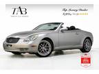 2002 Lexus SC 430 CONVERTIBLE MARK LEVINSON 19 IN WHEELS