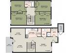 Sawyer Manor & Trevitt Heights - Sawyer Manor, 4 Bedroom, 2 Bath, Townhome 4B