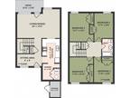 Sawyer Manor & Trevitt Heights - Sawyer Manor, 4 Bedroom, 1 Bath, Townhome 4A