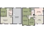 Sawyer Manor & Trevitt Heights - Trevitt Heights, 4 Bedroom, 1-1/2 Bath, 4B