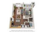 The Meridian - One Bedroom - 1A