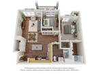 The Meridian - Two Bedroom - 2AA (Wheelchair Accessible)