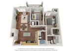 The Meridian - Two Bedroom - 2AB
