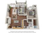 The Meridian - Two Bedroom - 2AAS (Wheelchair Accessible)