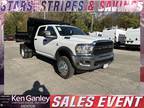 2024 Ram 5500HD Tradesman