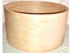 Martial Percussion Super Maple with Rings Drum Shell 14" X 7" Free Ship Cusa!